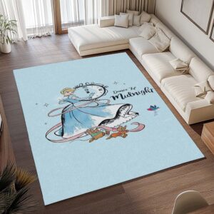 Alternative view of Tapis Cendrillon – Danse jusqu’à minuit