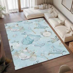Alternative view of Tapis Cendrillon – Motif 01