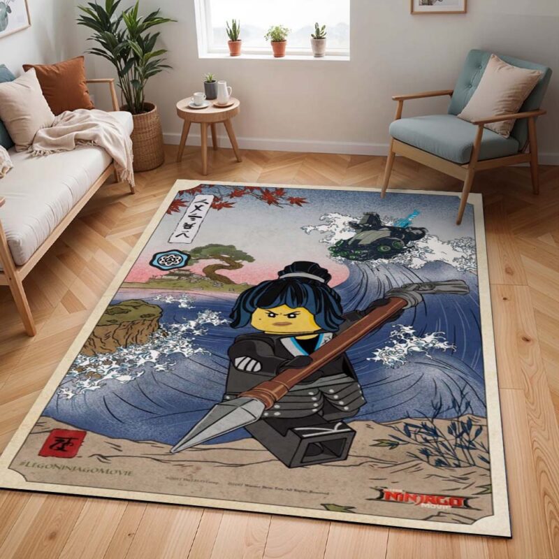 Tapis Ninjago