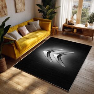 Tapis Car Cool Citroen Matal Style