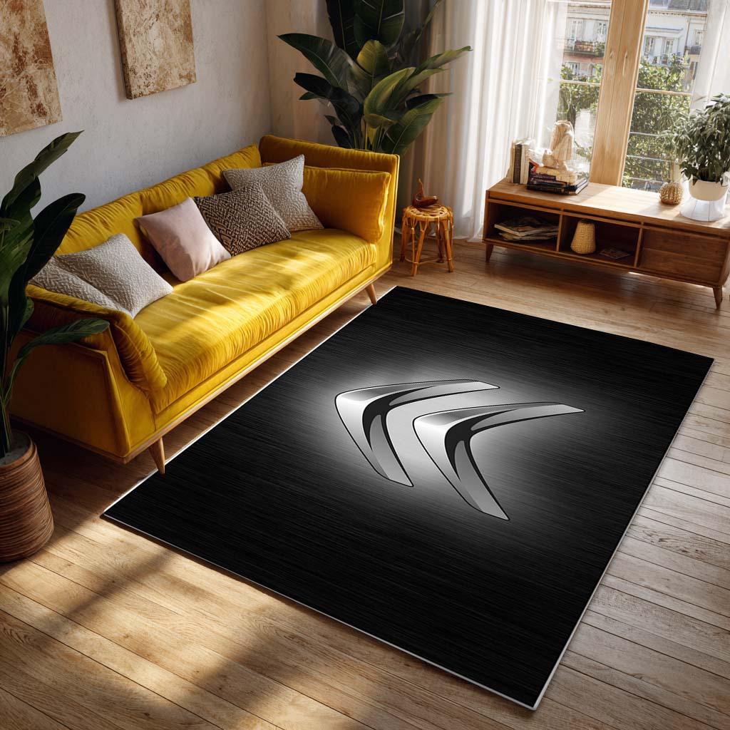 Tapis Car Cool Citroen Matal Style