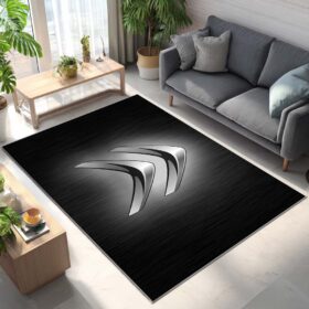Tapis Car Cool Citroen Matal Style