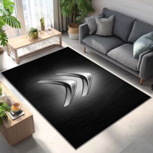 Tapis Car Cool Citroen Matal Style