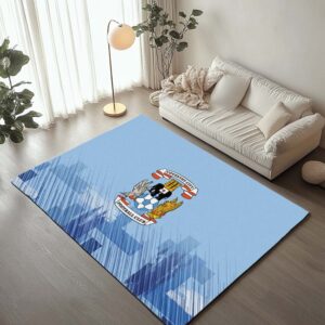 Tapis Coventry City FC EFL Championship 02
