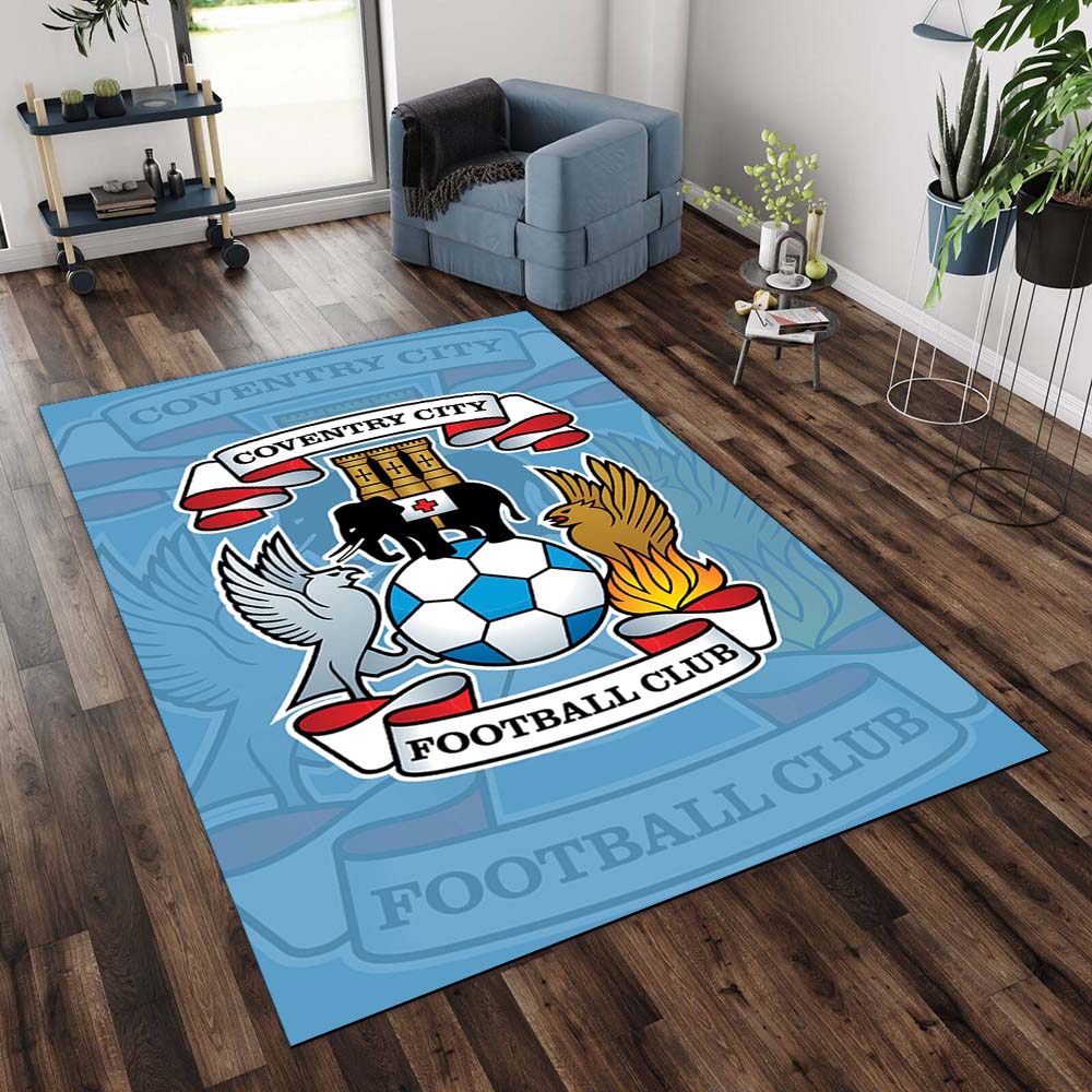 Tapis Coventry City FC EFL Championship 03