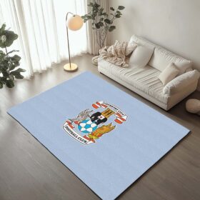 Tapis Coventry City FC EFL Championship 04