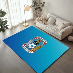 Tapis Coventry City FC EFL Championship 05