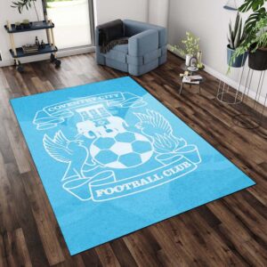 Tapis Coventry City FC EFL Championship 07