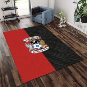 Tapis Coventry City FC EFL Championship 09
