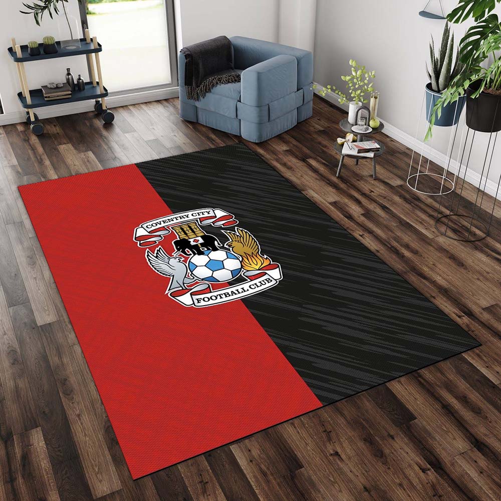 Tapis Coventry City FC EFL Championship 09