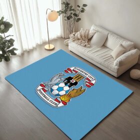 Tapis Coventry City FC EFL Championship 10