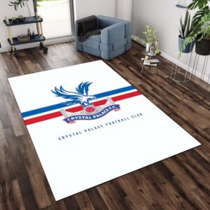Tapis Crystal Palace Club de football 021
