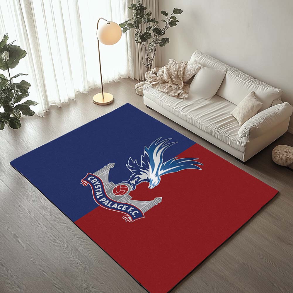 Tapis Crystal Palace Club de football 03