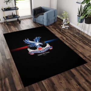 Tapis Crystal Palace Club de football 04
