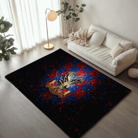 Tapis Crystal Palace Club de football 05