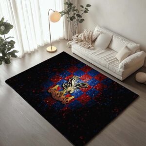 Tapis Crystal Palace Club de football 05