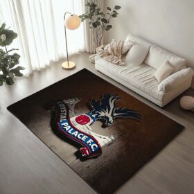 Tapis Crystal Palace Club de football 07