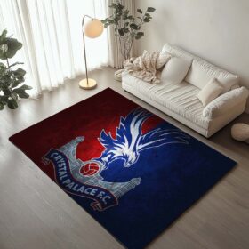 Tapis Crystal Palace Club de football 08
