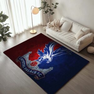 Tapis Crystal Palace Club de football 08
