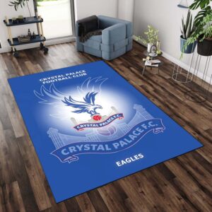 Tapis Crystal Palace Club de football 091