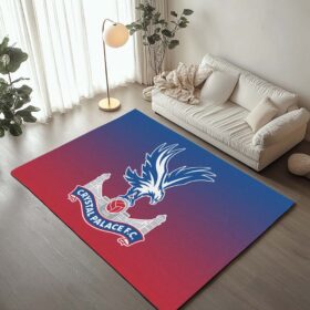 Tapis Crystal Palace Club de football 101