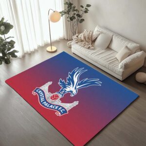 Tapis Crystal Palace Club de football 101