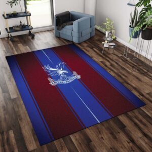 Tapis Crystal Palace Club de football 121