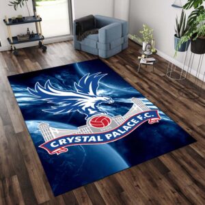 Tapis Crystal Palace Club de football 131