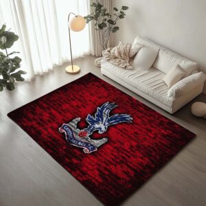 Tapis Crystal Palace Club de football 14