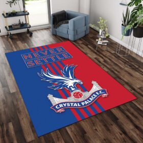 Tapis Crystal Palace Club de football 17