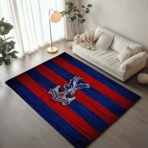 Tapis Crystal Palace Club de football 2