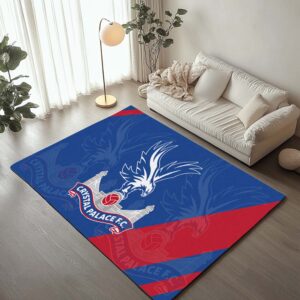 Tapis Crystal Palace Club de football 31
