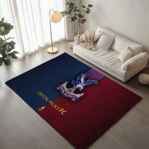 Tapis Crystal Palace Club de football 61