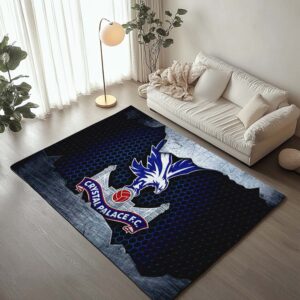 Tapis Crystal Palace Club de football 71