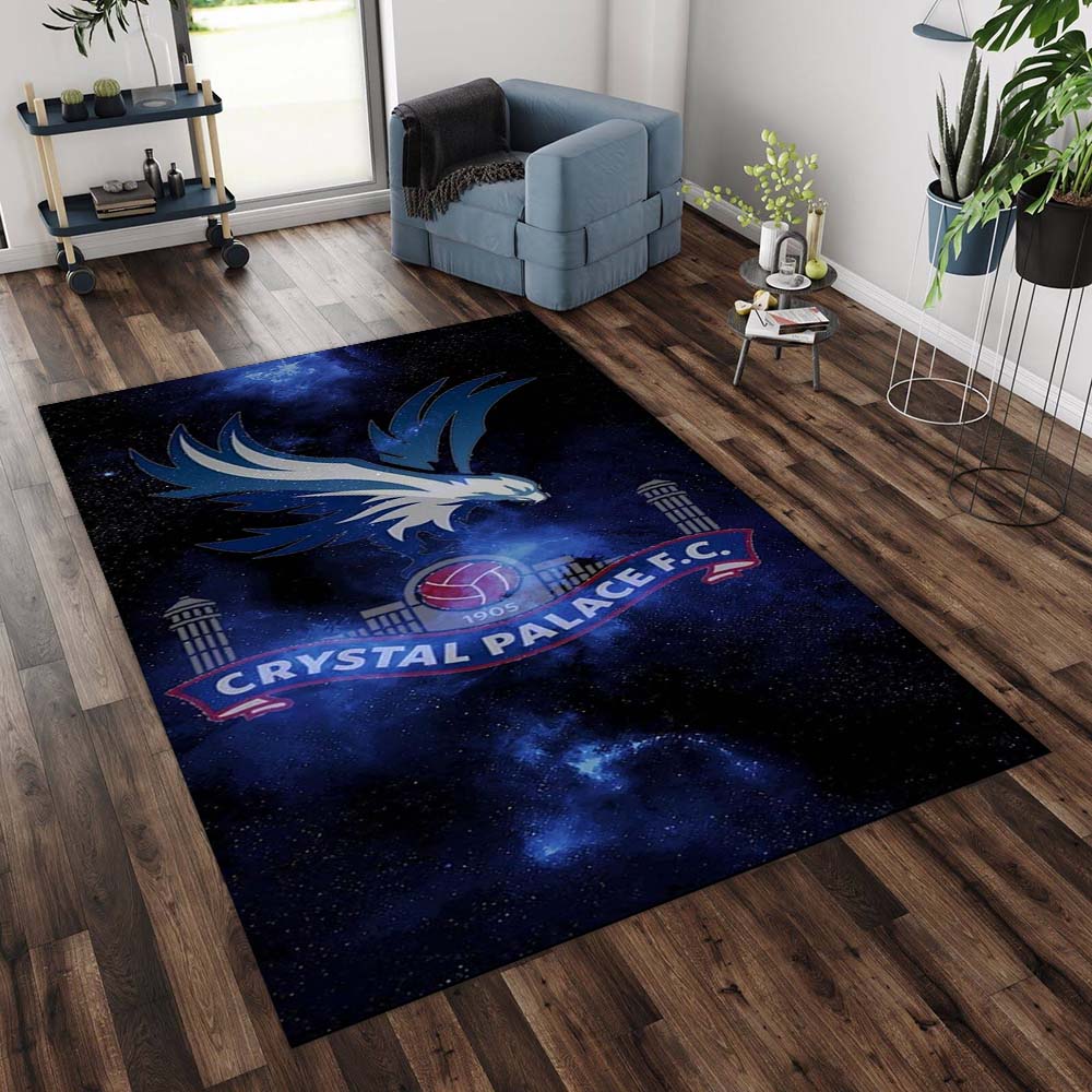 Tapis Crystal Palace Club de football 81
