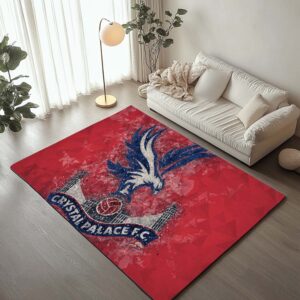 Tapis Crystal Palace Club de football 9