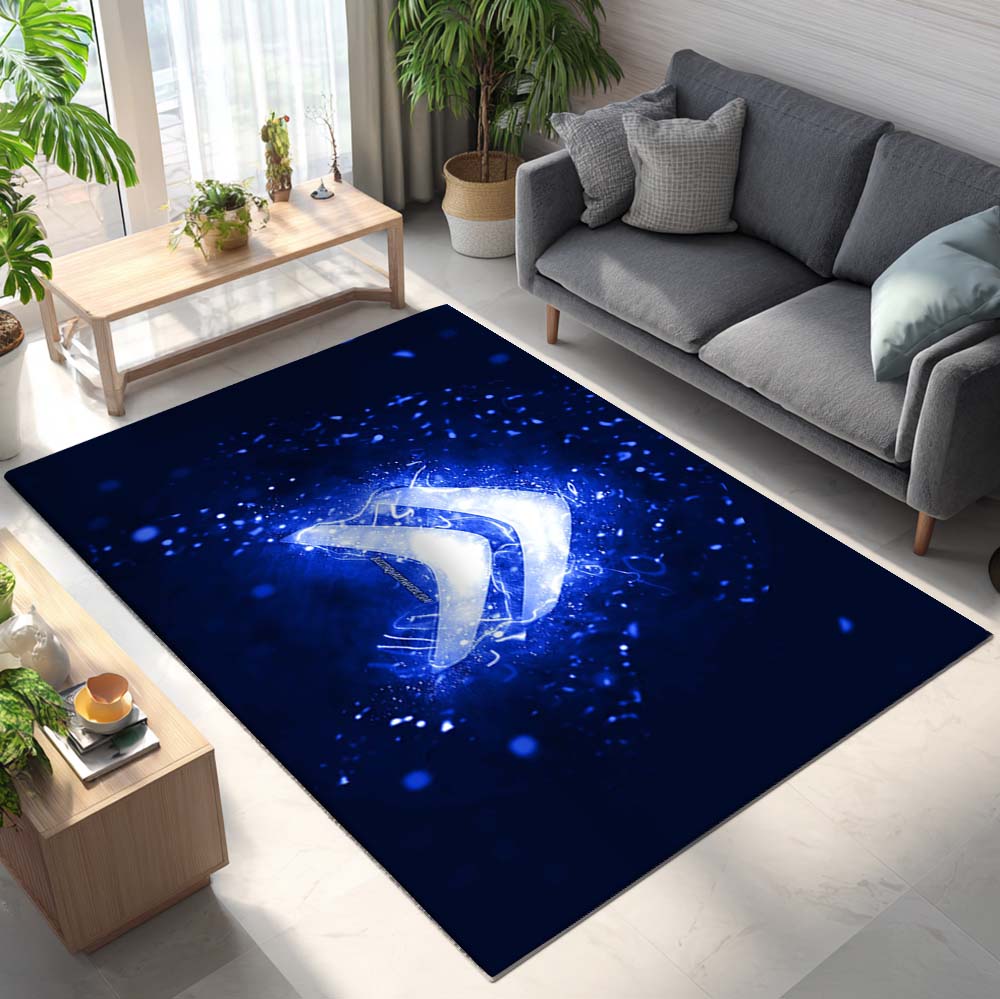 Tapis Car Dark Blue Light Citroen