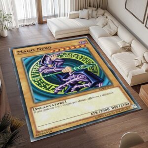 Alternative view of Tapis Yu-Gi-Oh! – Magicien sombre – Histoires des ténèbres