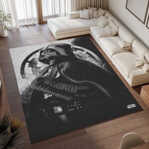 Alternative view of Tapis Star Wars – Dark Vador 1003