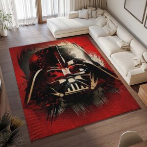Alternative view of Tapis Star Wars – Dark Vador 1004