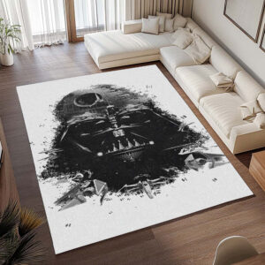 Alternative view of Tapis Star Wars – Dark Vador 14