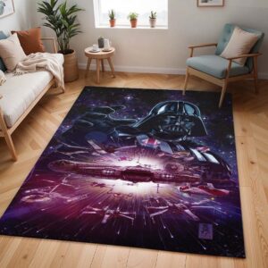 Tapis Star Wars – Dark Vador – Faucon
