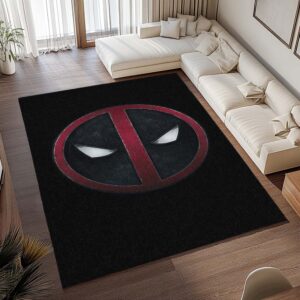 Alternative view of Tapis Deadpool 10
