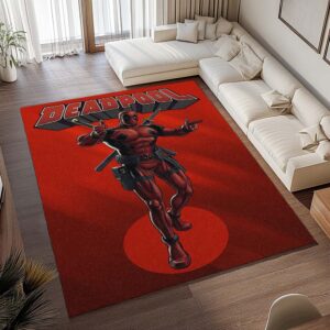 Alternative view of Tapis Deadpool 14