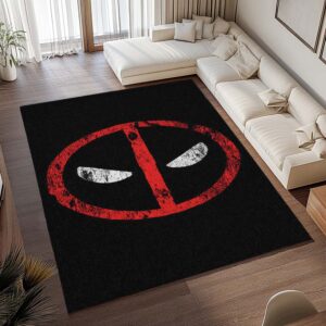 Alternative view of Tapis Deadpool 15
