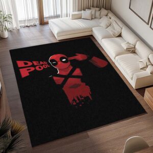 Alternative view of Tapis Deadpool 16