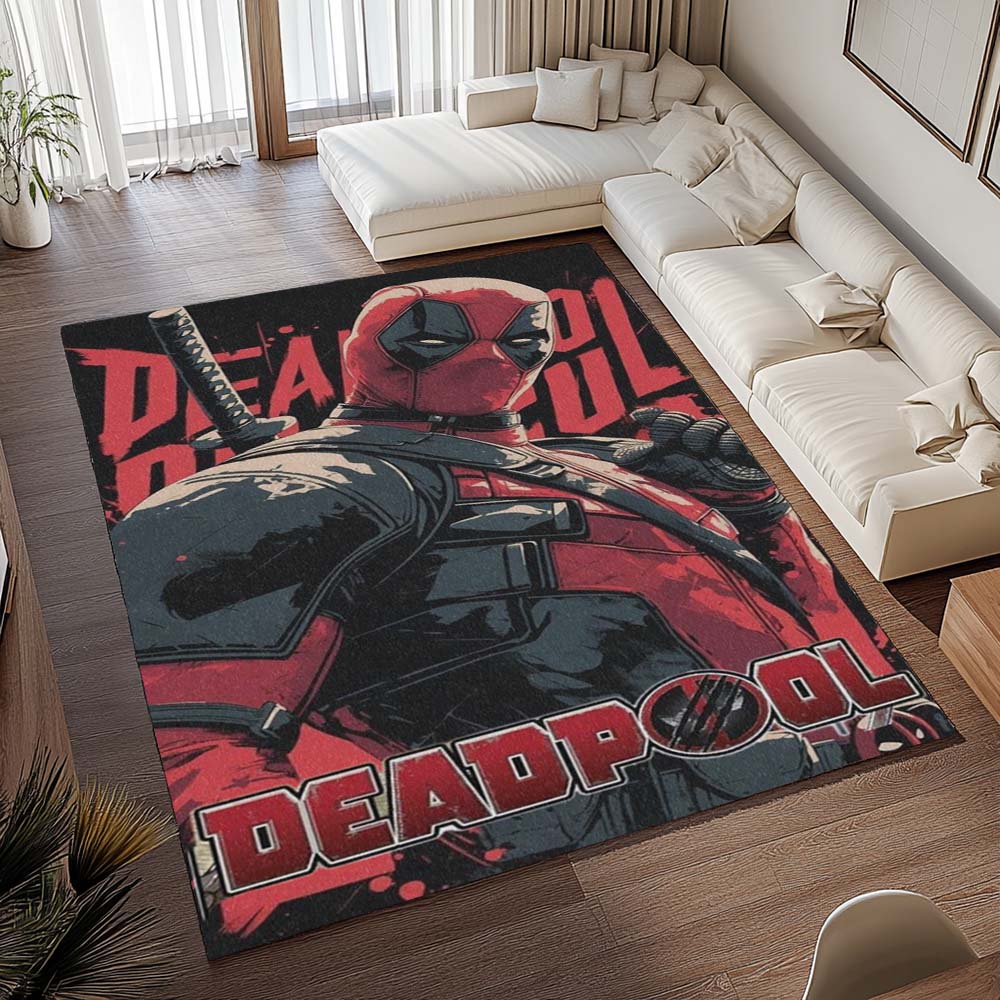 Tapis Deadpool 22 – Image 2