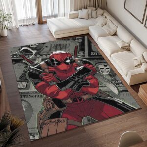 Alternative view of Tapis Deadpool 30