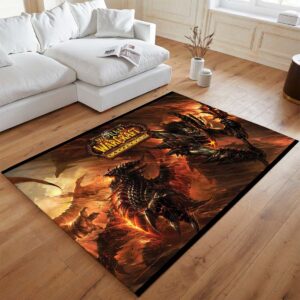 Alternative view of Tapis Aile de mort le destructeur – World of Warcraft 3