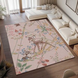 Alternative view of Tapis Disney – Bambi et Panpan 07